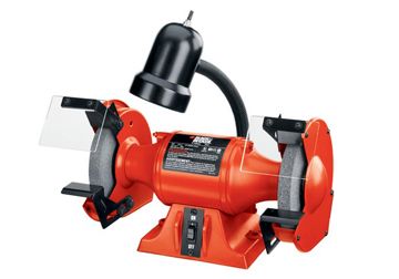 8" Máy mài 2 đá Black Decker 9107